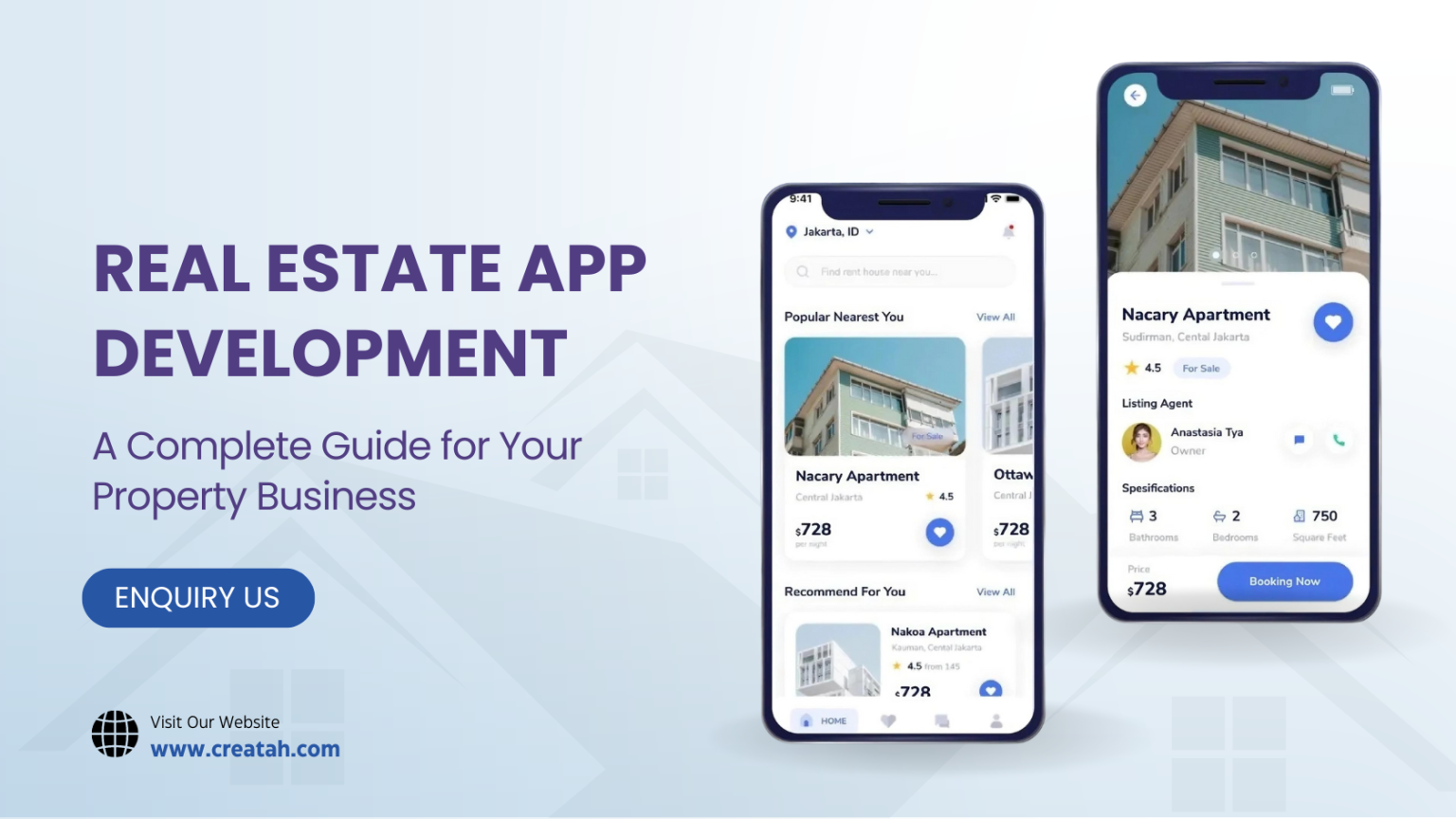 Complete Guide to Real Estate App Development