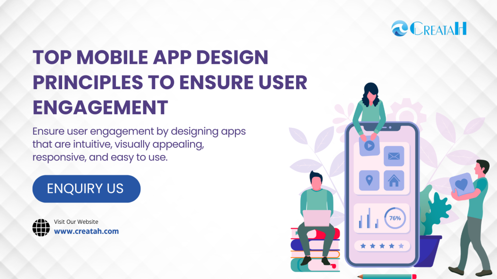 Mobile App Design Principles | Creatah