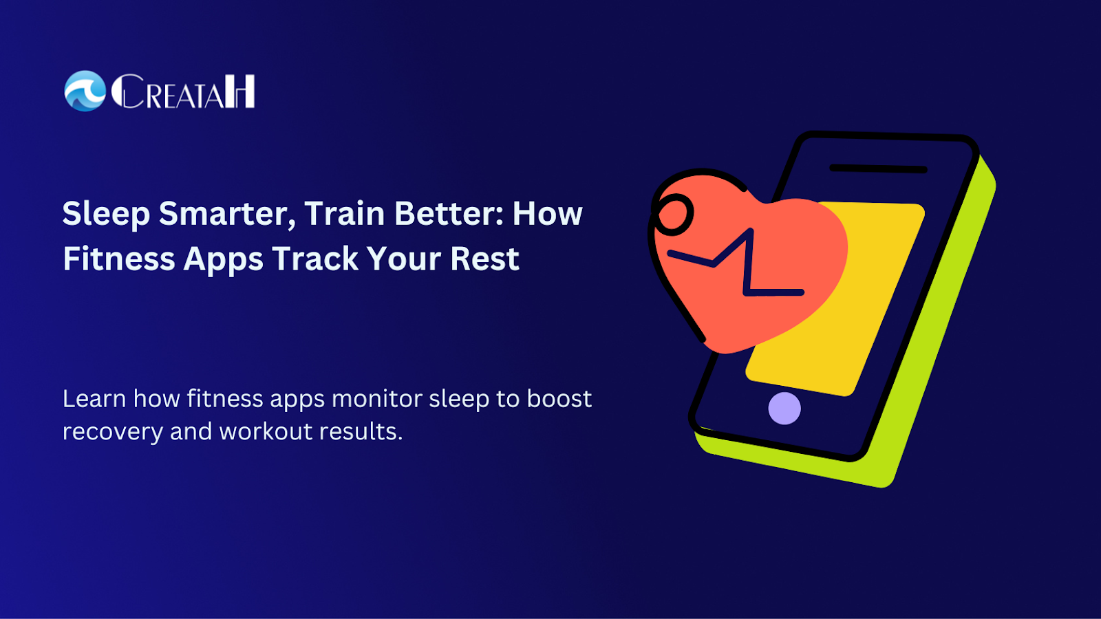 Rested App Fitness Apps & Sleep Tracking: Balance Rest and Workouts