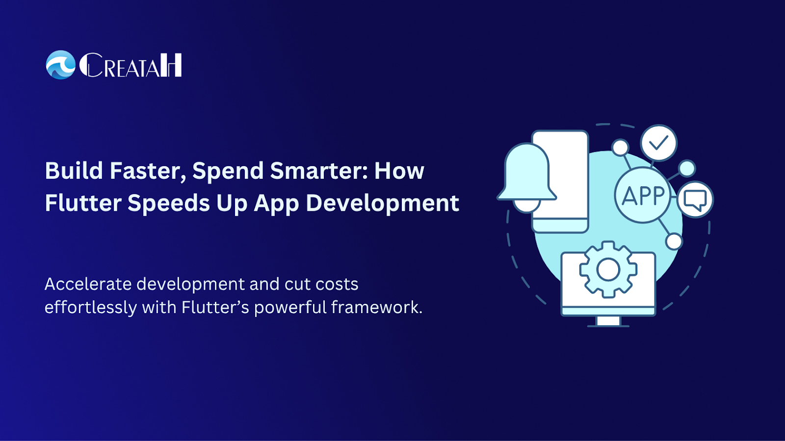 How Flutter Reduces App Development Time and Cost