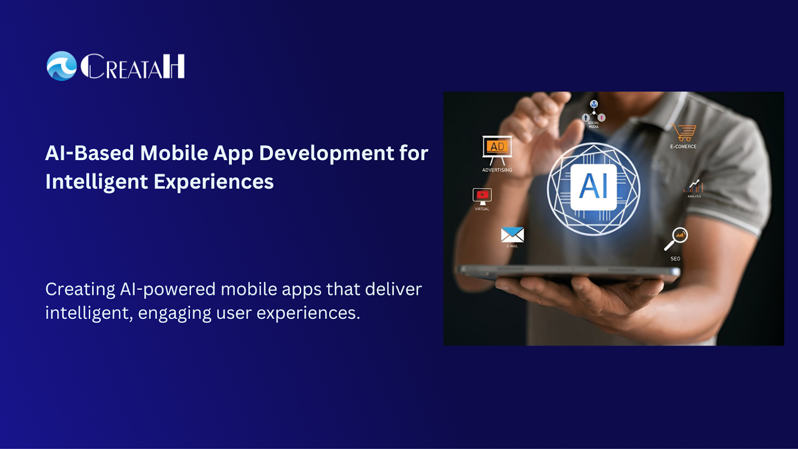 AI-Based Mobile App Development: Transforming Ideas into Intelligent ...