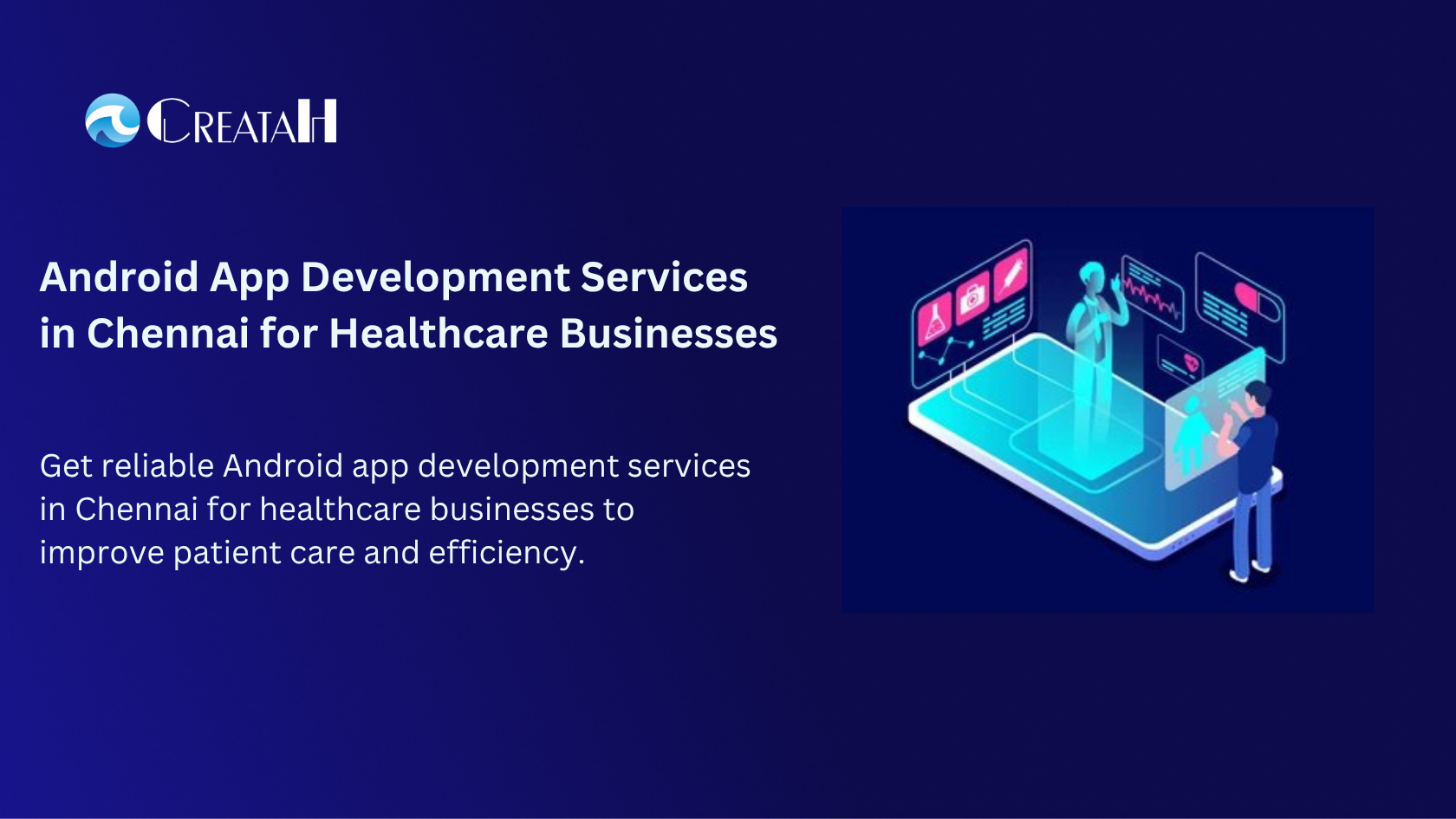 Android App Development Services in Chennai