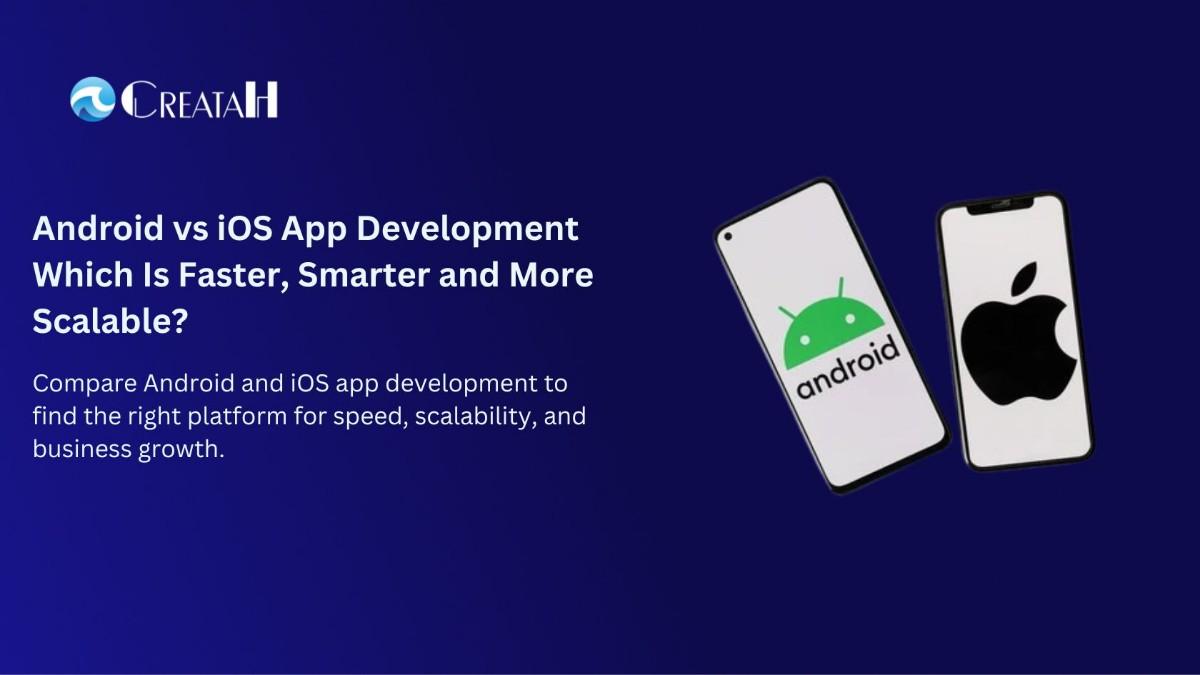 Best Android App Development Services in Chennai